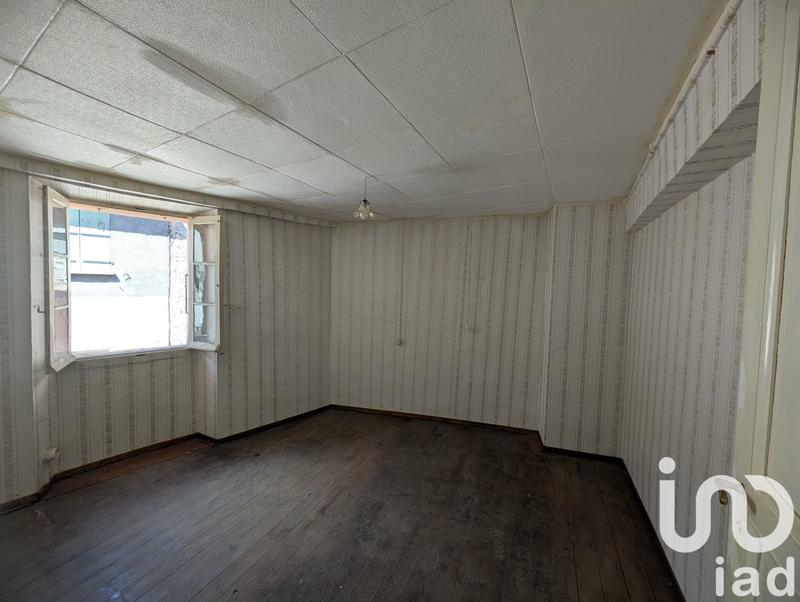 Maison de village - 88 m² - 3 pièces