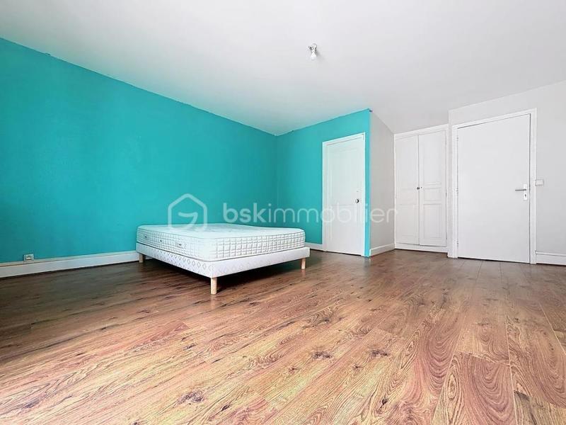 Maison de ville - 90 m² - 3 pièces