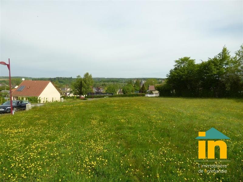 Terrain - 851 m²