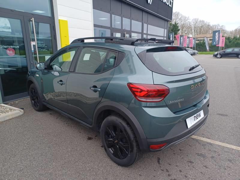 Dacia Sandero TCe 90 Gsr2 Stepway Extreme