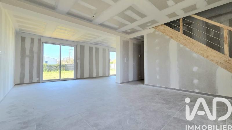 Maison - 108 m² - 4 pièces