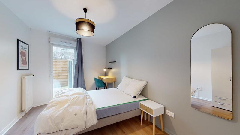 Appartement - 82 m²