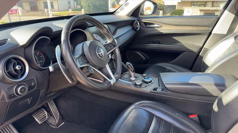 Alfa Romeo Stelvio 2.0t 280 At8 First Edition