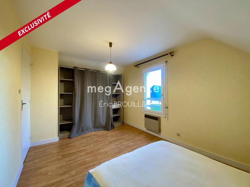 Maison - 106 m² - 4 pièces