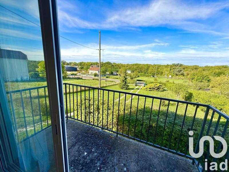 Maison - 85 m² - 4 pièces