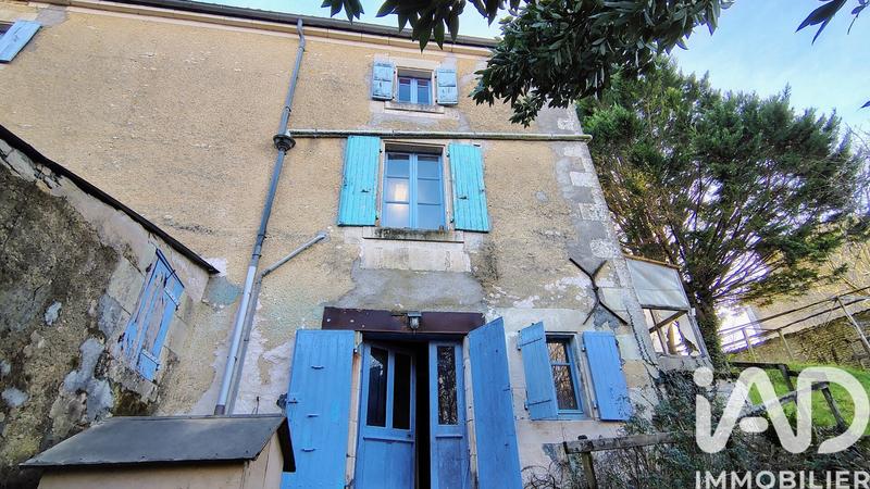 Maison de village - 123 m² - 6 pièces