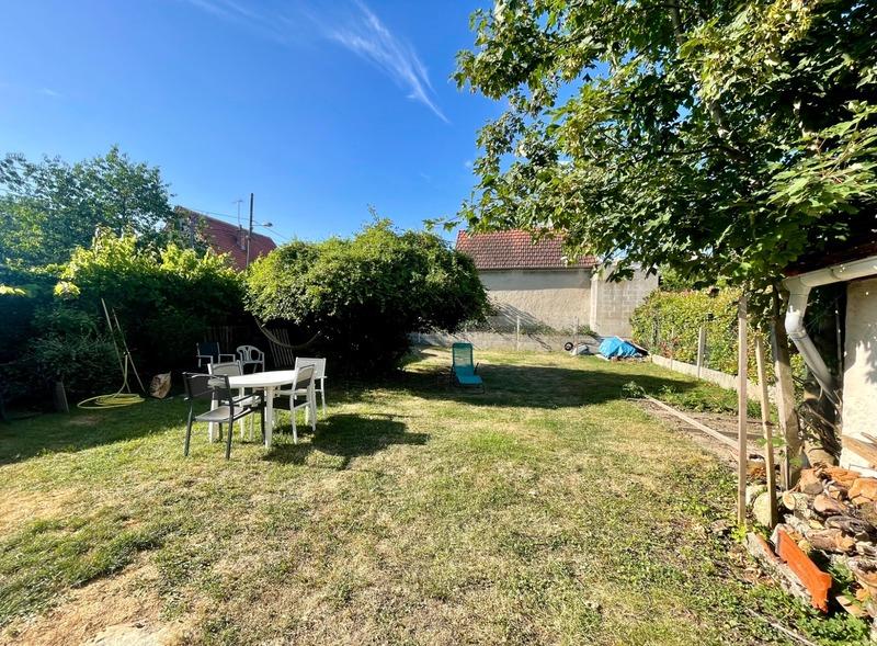 Maison - 112 m² - 5 pièces