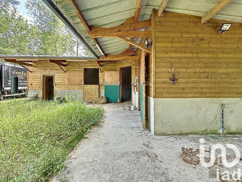 Maison - 114 m² - 5 pièces