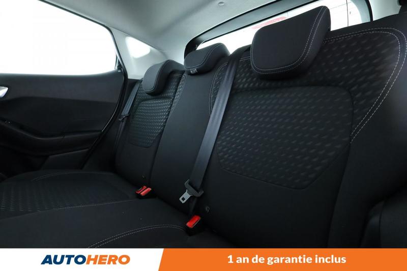 Ford Fiesta 1.0 EcoBoost mHEV Titanium 5p 125 ch