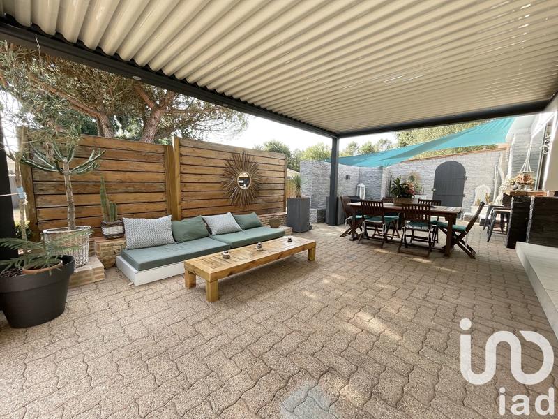 Maison - 180 m² - 7 pièces