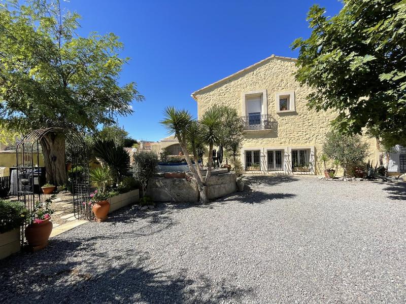 Maison - 121 m² - 5 pièces