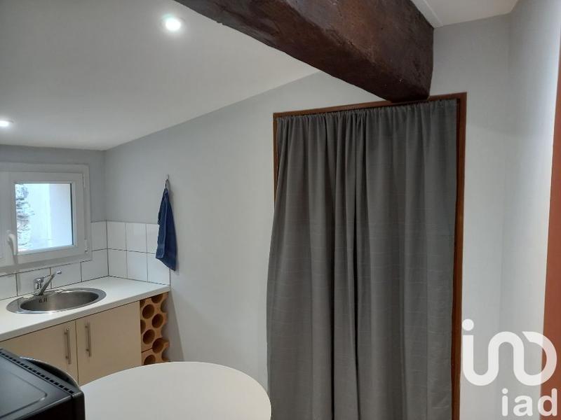 Maison de ville - 90 m² - 3 pièces