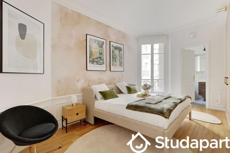 Appartement - 120 m² - 4 pièces