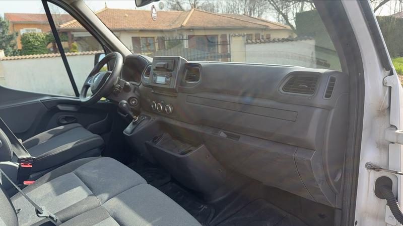 Renault Master L1h1 2.3 Blue dCi 150 Confort