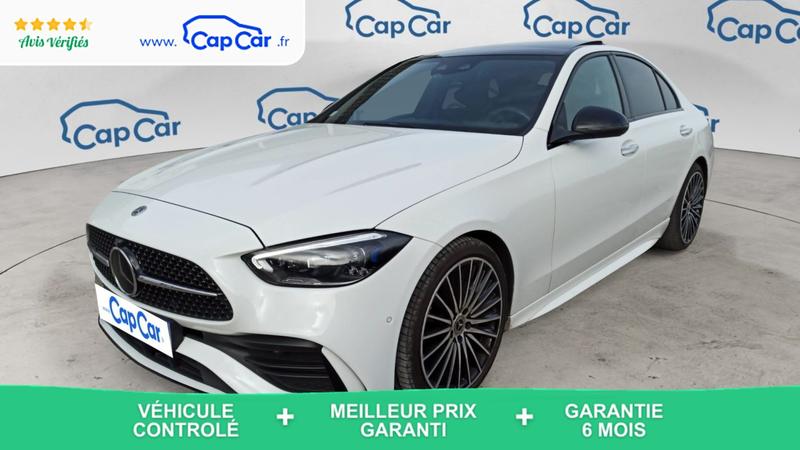 Mercedes Classe c 220 d 200 Eq Boost 9g-Tronic Amg Line