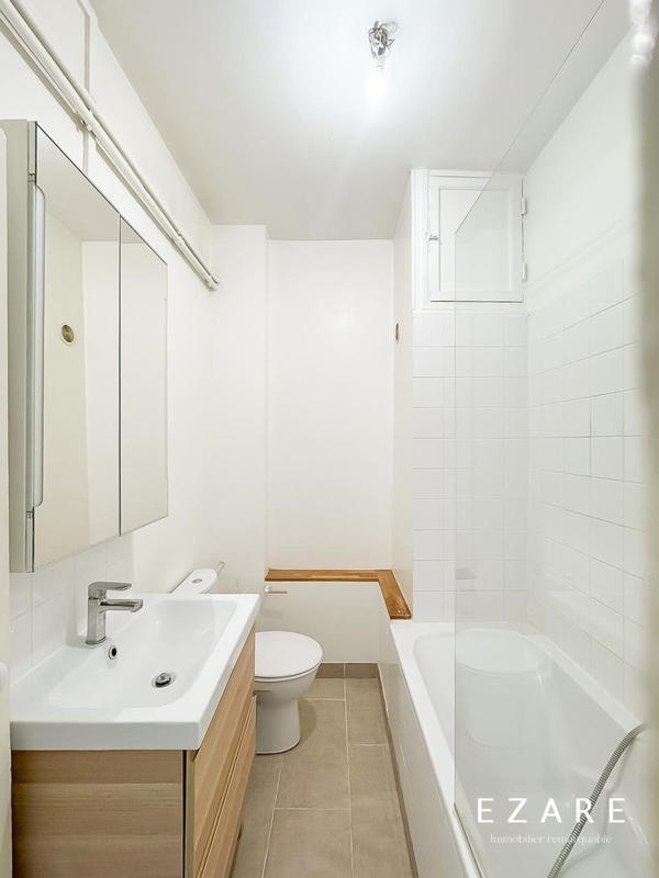 Appartement - 48 m² - 2 pièces