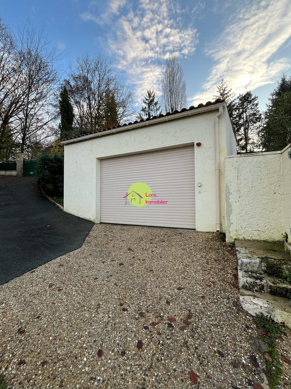 Maison - 118 m² - 5 pièces