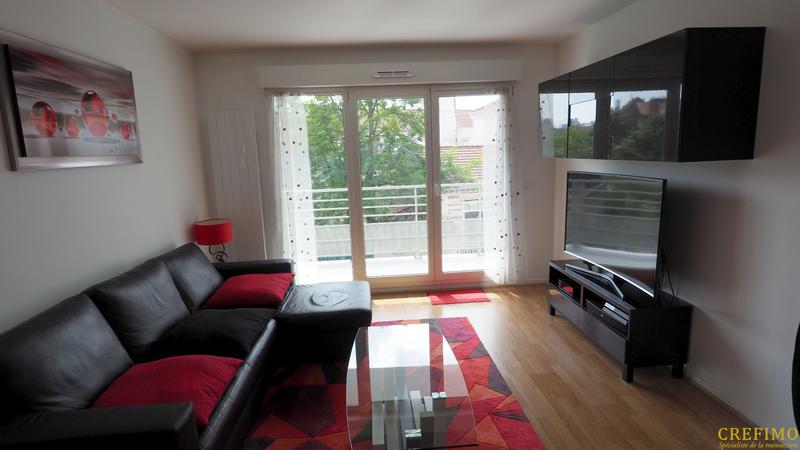 Appartement - 50 m² - 2 pièces