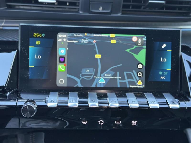 Peugeot 508 II Hybrid 225 E-Eat8 Gt