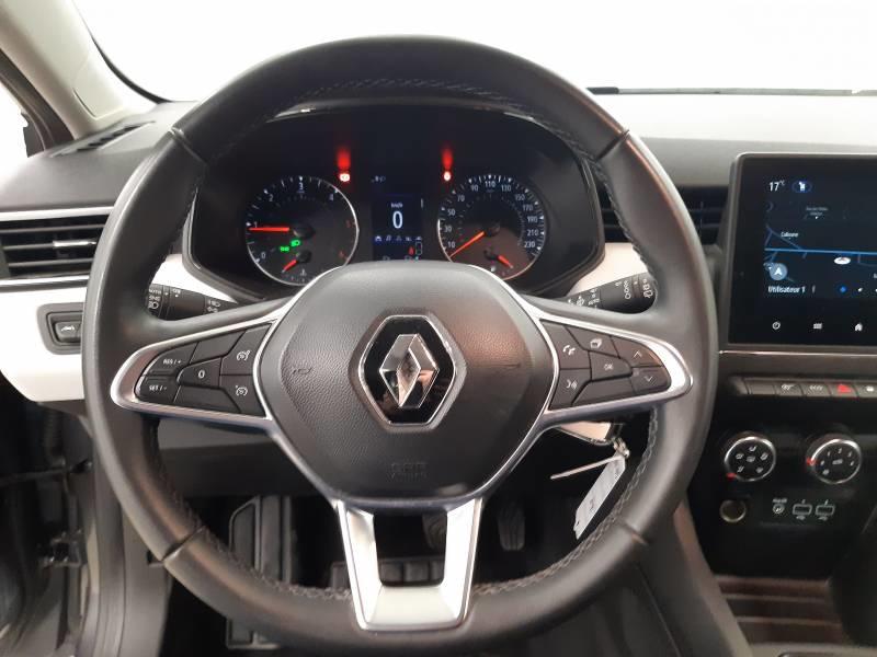 Renault Clio Blue dCi 100 Evolution