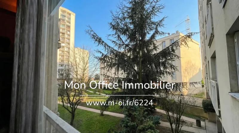 Appartement - 43 m² - 2 pièces