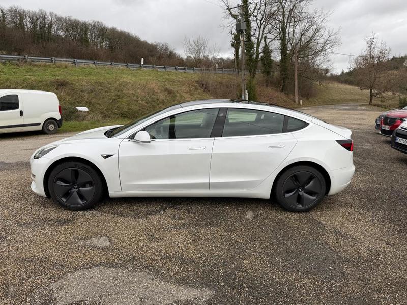 Tesla Model 3 Long-Range Dual Motor Awd