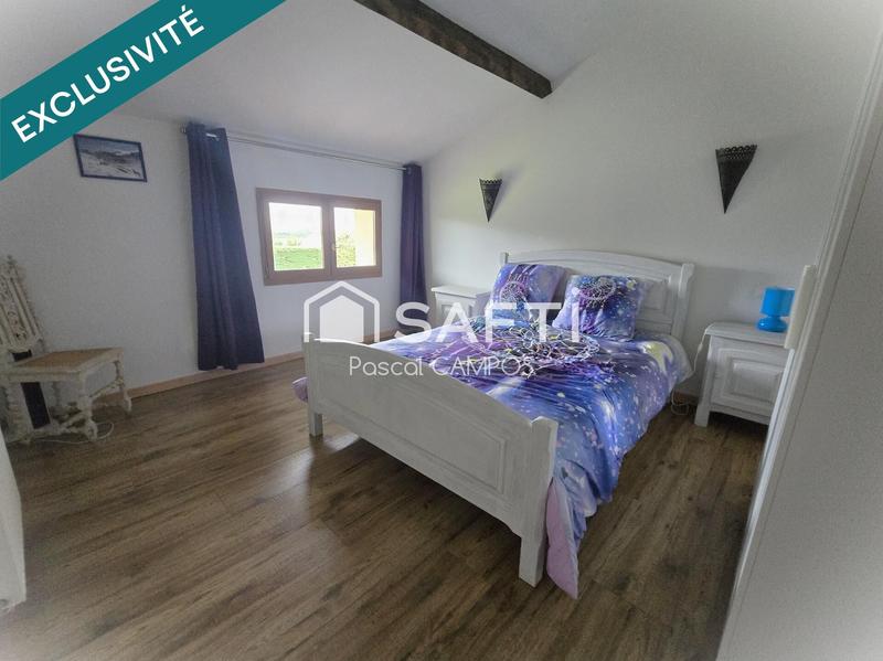 Maison - 301 m² - 9 pièces