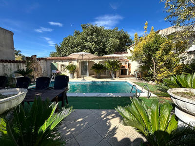 Maison - 175 m² - 7 pièces