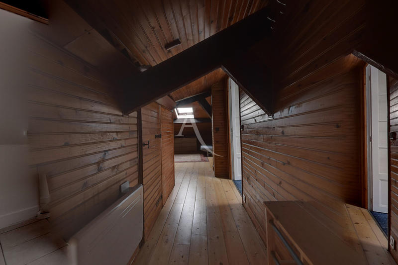 Appartement - 26 m² - 2 pièces