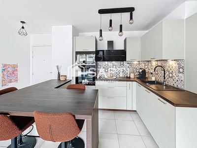 Appartement - 59 m² - 3 pièces