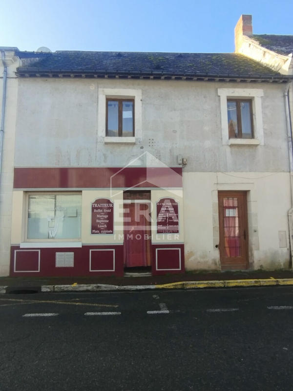 Maison - 156 m² - 4 pièces