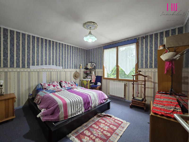 Maison contemporaine - 125 m² - 7 pièces