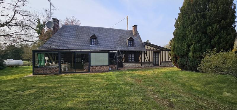 Maison - 89 m² - 4 pièces