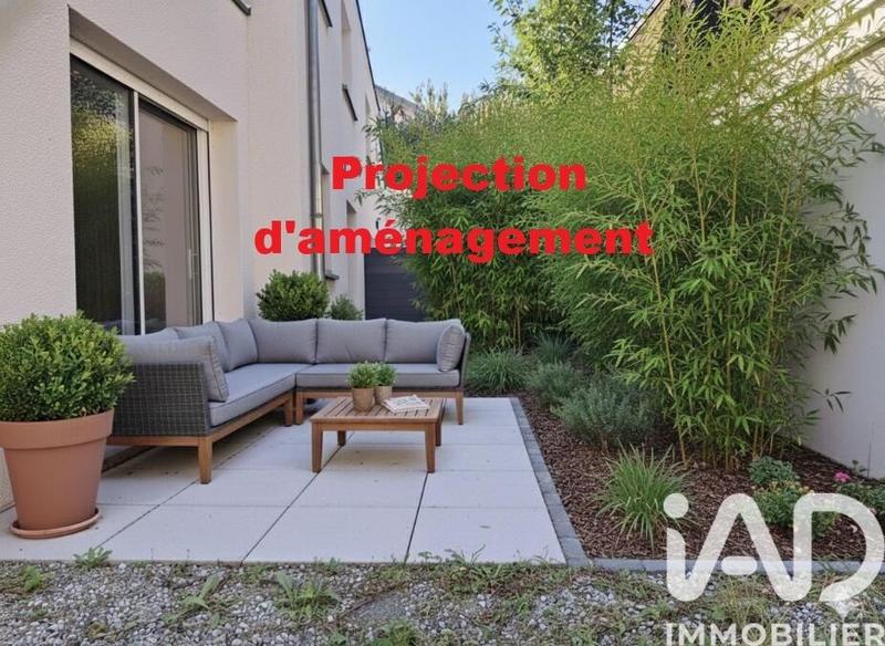 Maison - 94 m² - 4 pièces