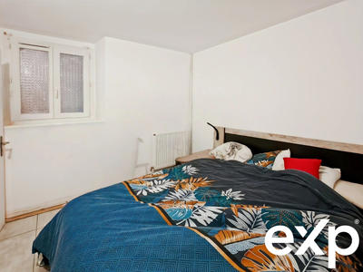 Appartement - 62 m² - 2 pièces