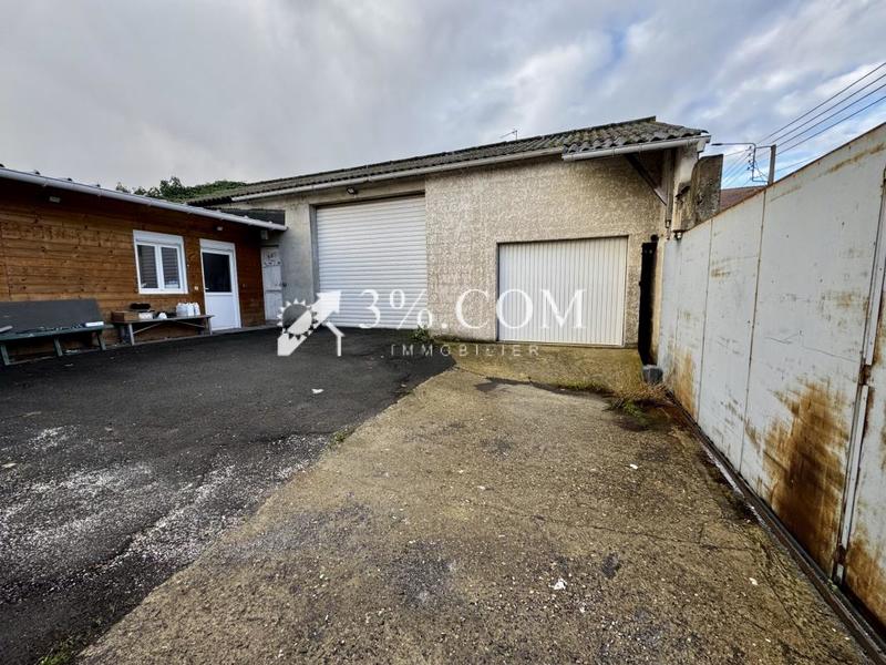 Maison - 269 m² - 12 pièces