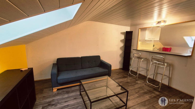 Appartement - 31 m² - 2 pièces