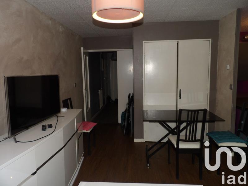 Appartement - 47 m² - 2 pièces