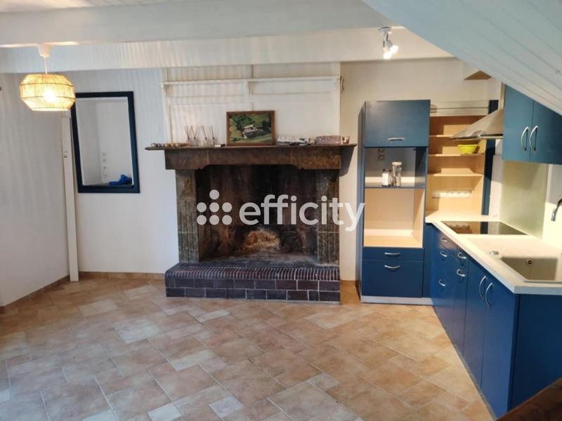 Maison - 116 m² - 5 pièces