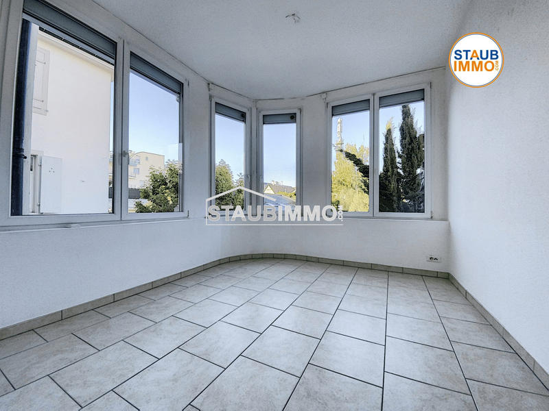 Immeuble - 672 m²