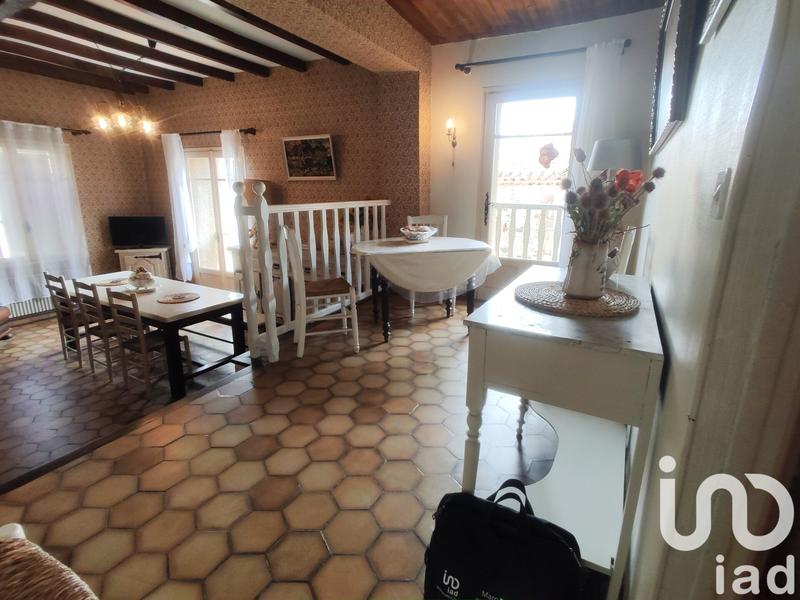 Maison de village - 105 m² - 4 pièces