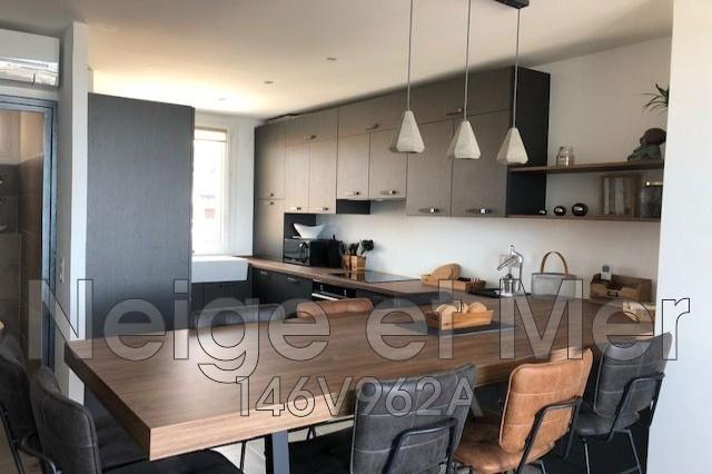 Appartement - 58 m² - 3 pièces