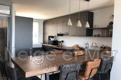 Appartement - 58 m² - 3 pièces