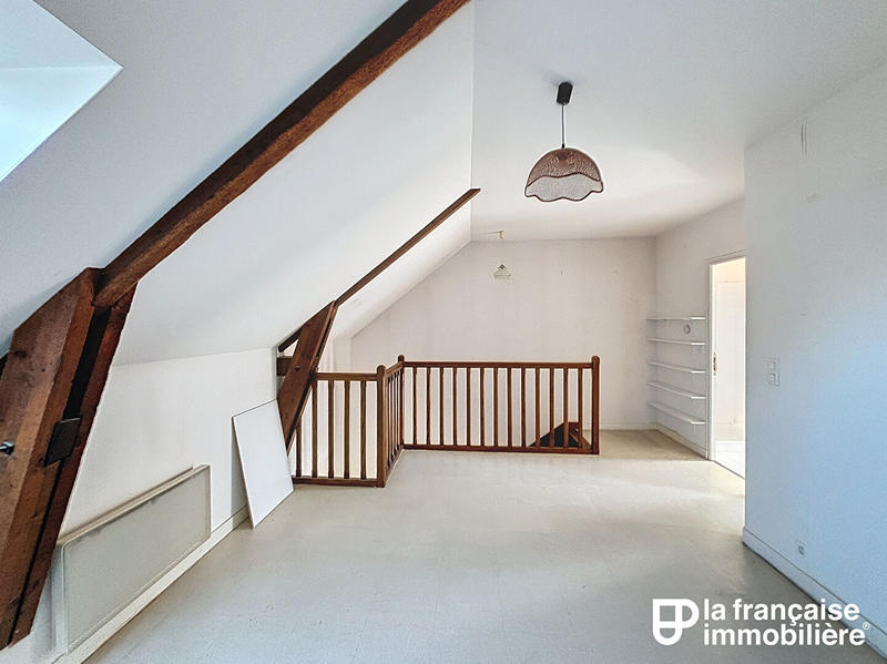 Maison - 65 m² - 3 pièces