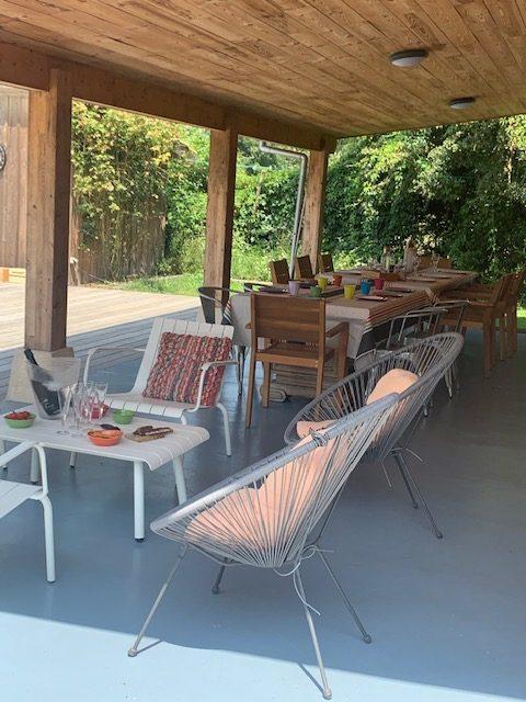 Maison - 240 m² - 10 pièces