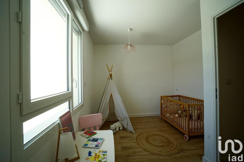 Appartement - 84 m² - 4 pièces