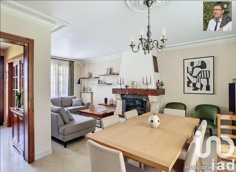 Maison - 100 m² - 5 pièces