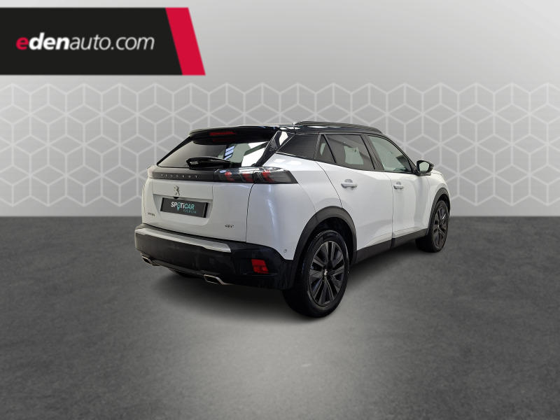 Peugeot 2008 PureTech 130 s&amp;S Eat8 Gt Pack