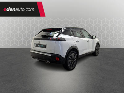 Peugeot 2008 PureTech 130 s&amp;S Eat8 Gt Pack