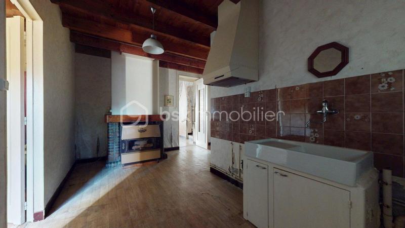 Maison - 232 m² - 10 pièces